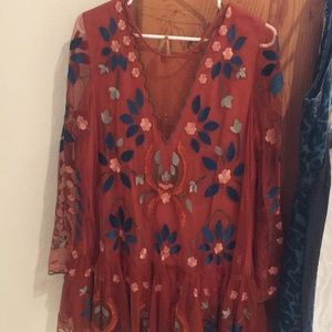 Free people dress
